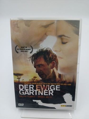 Der ewige gärtner rachel - ewige,