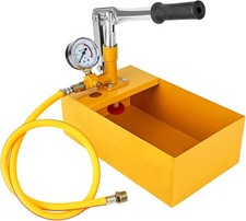 Pompa Test Pressione