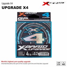 YGK YOTSUAMI XBRAID UPGRADE X4