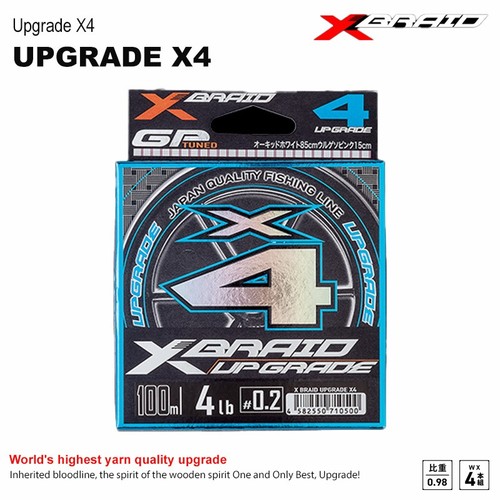 Ygk yotsuami xbraid upgrade - yotsuami,