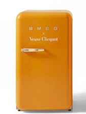 Smeg veuve clicquot collab - smeg,