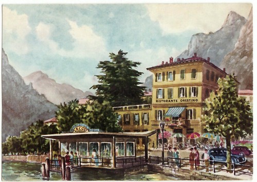 Lecco ristorante orestino - lecco,