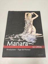 Fumetto Milo Manara Le Opere