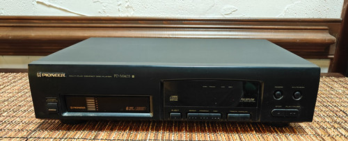 Pioneer m403 lettore - pd-m403,