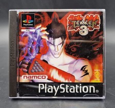 Tekken 3 - Sony Playstation 1