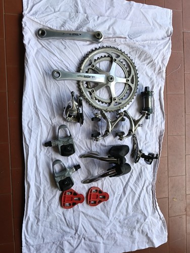 Gruppo campagnolo veloce - gruppo,