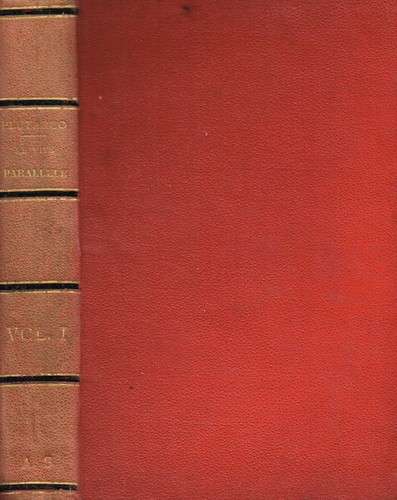 Vite parallele vol - vite,