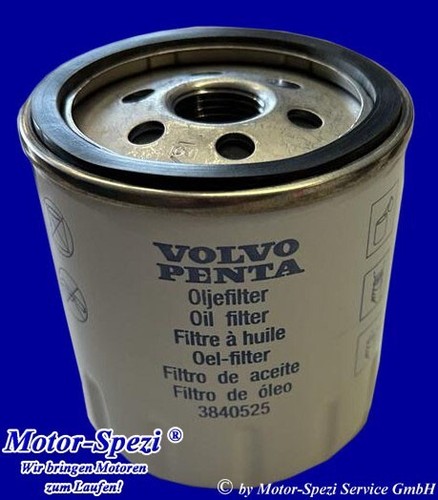 Filtro olio volvo penta - filtro,