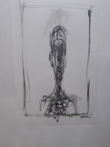 Alberto gacometti - alberto,