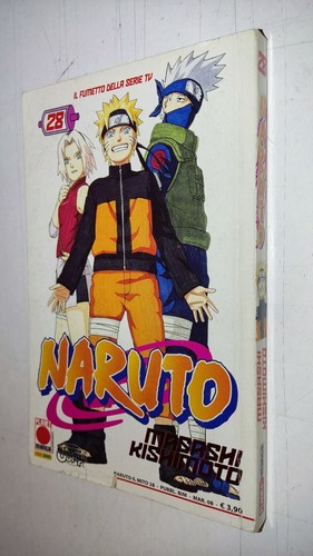 Naruto serie rossa - naruto,
