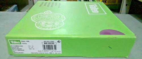 Kit frizione valeo - kit,