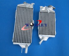 Left + Right Aluminum