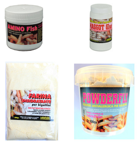 Kit booster trattamento - kit,
