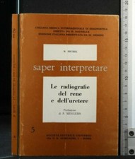LE RADIOGRAFIE DEL RENE E