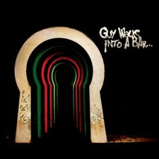 Guy walks into - into, a