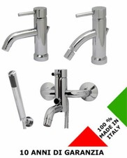 RUBINETTI MONOCOMANDO ARREDO