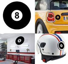 Palla Da Biliardo N° 8