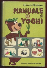 HANNA BARBERA - Manuale di