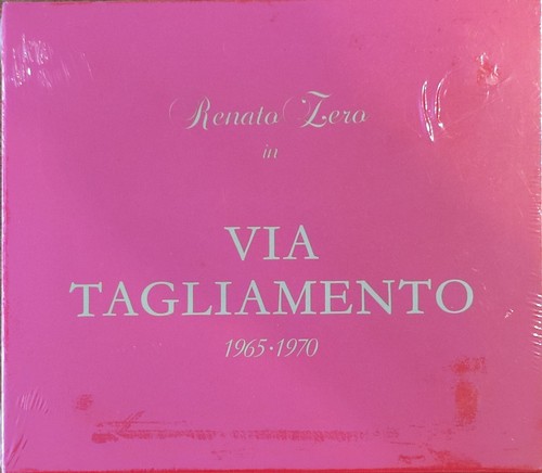 Renato zero via - zero,