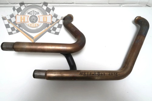 Tubo scarico harley - di,
