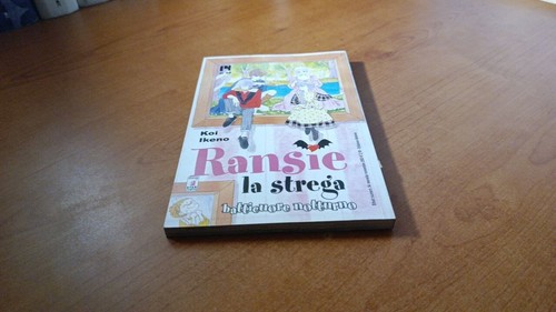 Ransie strega n14 koi - ransie,