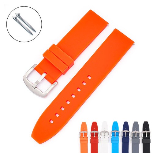 Cinturino orologio silicone - orologio,
