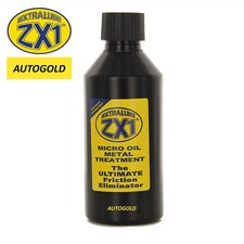ADDITIVO OLIO ZX1 250ml Antiattrito Antiusura Motore Trasmissione Idroguida