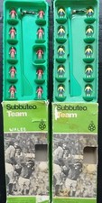 Subbuteo lotto zombie wales - lotto,
