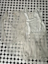 Set Peignoir nuovo con