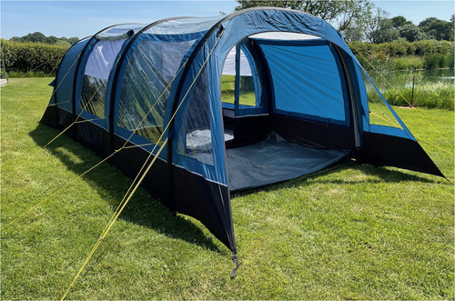 Tenda gonfiabile royal leisure - tenda,