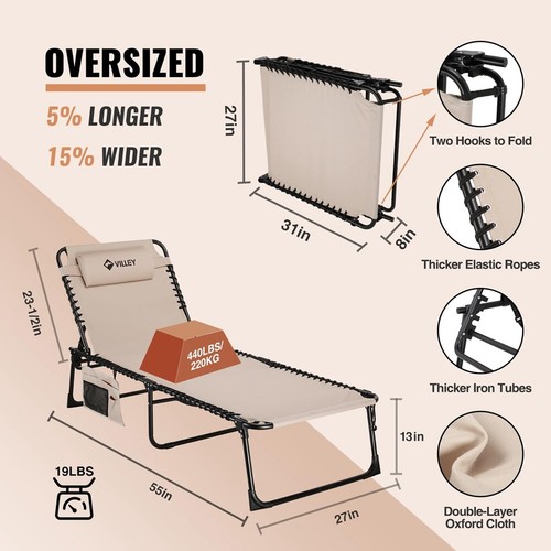 Nuova chaise longue - chaise,