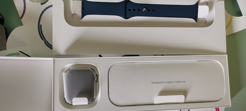 Apple watch 44mm - watch,