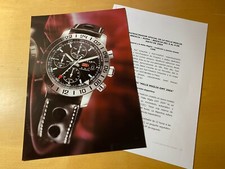 Comunicato Stampa CHOPARD -