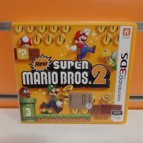 New super mario - new,
