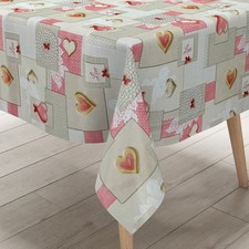 Wachstuch Tischdecke 558-1