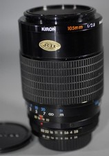 Nikon Vivitar 105mm f2.5