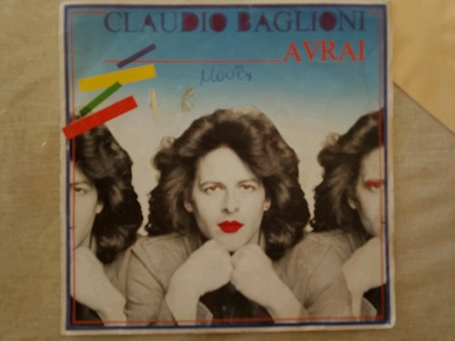 45giri claudio baglioni - lp, 45giri-