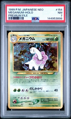 1999 pokémon japanese neo - 1999,