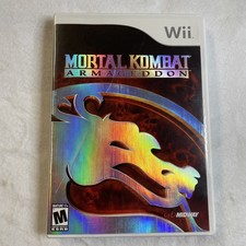 Mortal Kombat Armageddon -