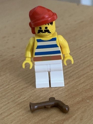 Lego personaggio pirata pi073 - lego,
