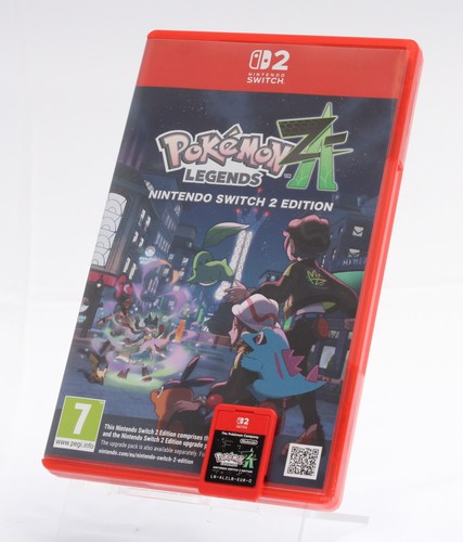 Pokemon leggende a - leggende, z-a