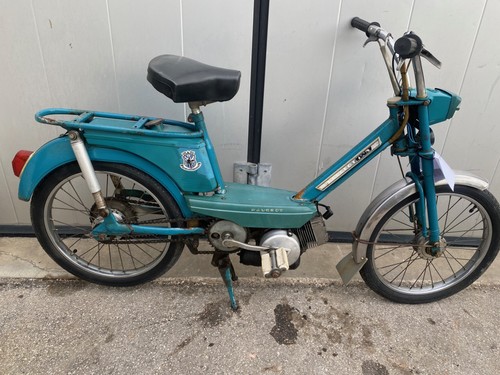 Ciclomotore peugeot 102 1986 - ciclomotore,