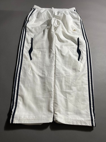 Adidas vintage y2k trackpants - adidas,