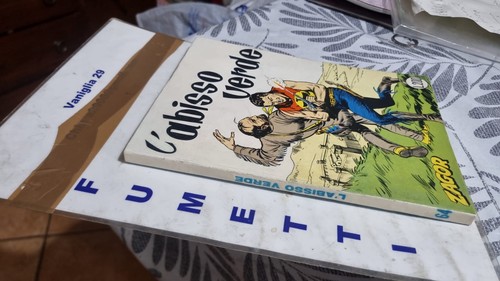 Zagor zenith originale - zenith, 64