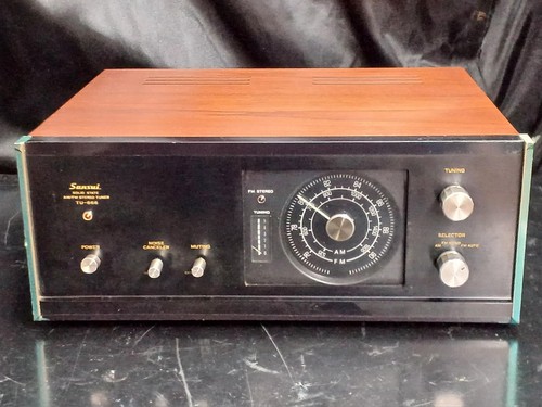 Sintonizzatore stereo sansui - stereo,