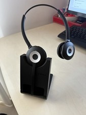 Jabra PRO 930 cuffia wireless