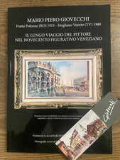 MARIO PIETRO GIOVECCHI-Pittore