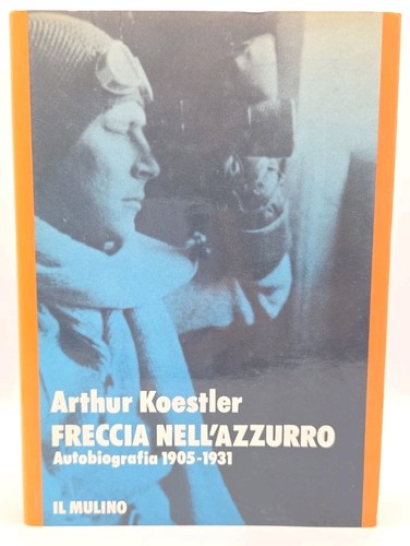 Koestler freccia nell azzurro - freccia, nell'azzurro