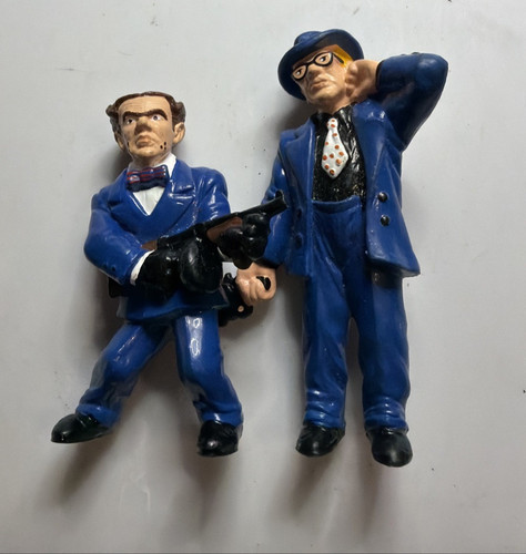 Mcdonalds dick tracy happy - mcdonalds,