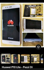Huawei P10 Lite - Pezzi Di